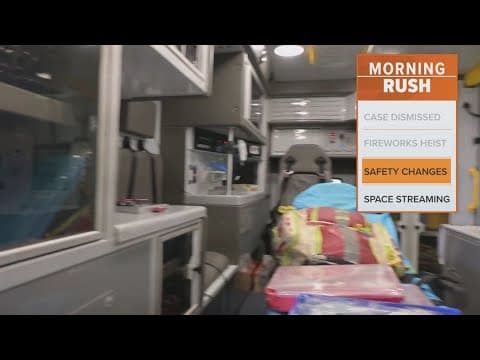 Fort Worth to merge MedStar with the Fort Worth Fire Department