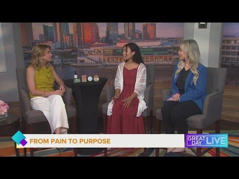 From pain to purpose