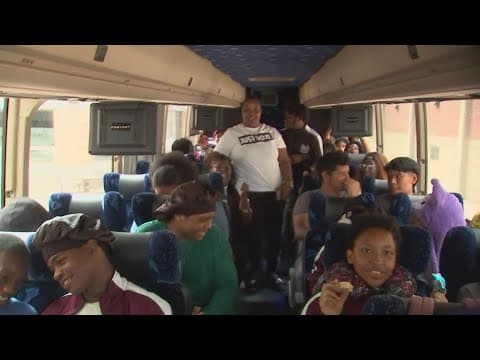 Linden McKinley marching band heading to Memphis for competition