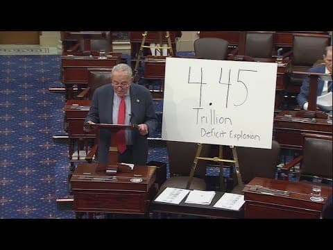 Future of Donald Trump's Big Beautiful Bill remains uncertain