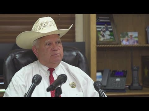 1 suspect exonerated in Parker County triple murder, sheriff says