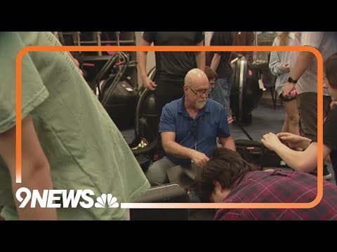 Legacy High School band heads to Dublin for St. Patrick's Day Parade