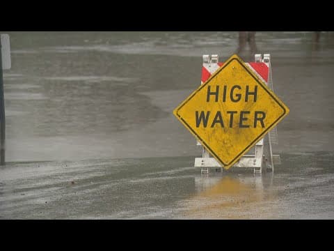 Fixing problems caused by flooding