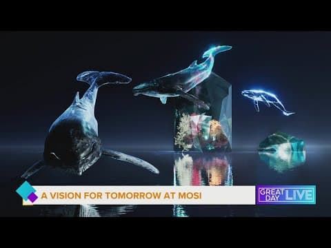 MOSI debuts innovative and immersive nature documentary