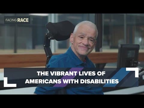 Embracing diversity: The vibrant lives of Americans with disabilities