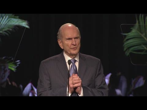 Russell M. Nelson, oldest-ever president of The Church of Jesus Christ of Latter-day Saints, dies