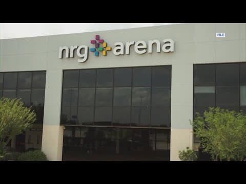 250 hospital beds set up at NRG Arena for 'medically fragile' patients