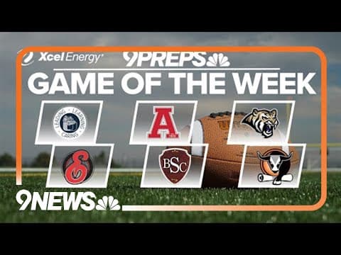 9Preps Game of the Week options | 10-03-25