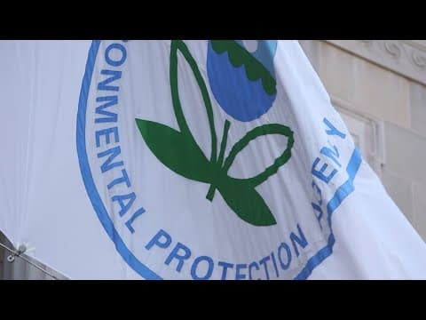 Trump administration looking to slash EPA budget next despite climate change concerns