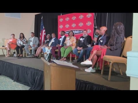 Tiger Bay forum puts spotlight on 14 candidates for Tampa’s District 5 seat