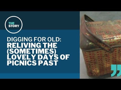 Taking a peek at picnics of the past | Digging for Old