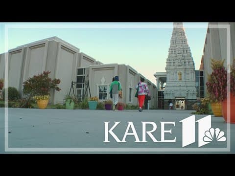 2 people facing charges after string of burglaries at Twin Cities temples