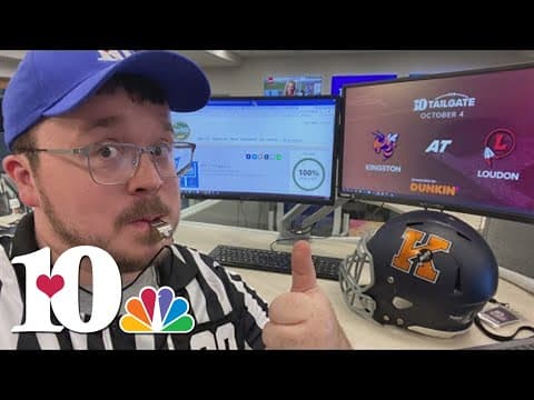 10Tailgate: We have our Tackling Hunger winners for Week 7!