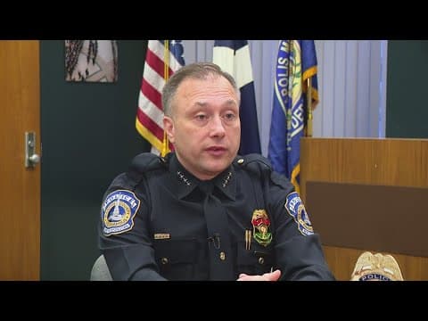 New IMPD Chief creates new bureau with a focus on mental health