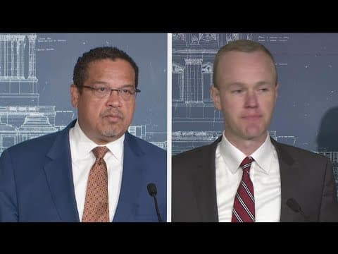 Ellison, Schultz face off in second debate