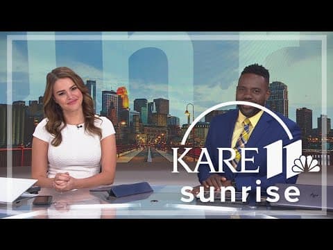 The morning news headlines for Monday, June 5