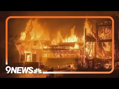 Firefighters brace for strong winds that could fuel Los Angeles fire growth