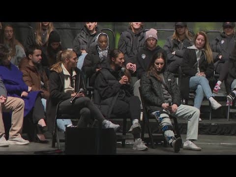 Washington Spirit host fan appreciation night | The Night Cap