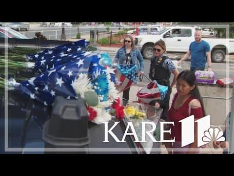 ‘This was Jamal’s purpose’ | Remembering fallen MPD Officer Jamal Mitchell