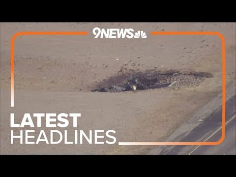 Latest headlines | Two dead after plane crash in Arizona