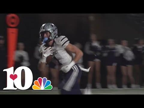 10Sports Blitz: Farragut defeats Maryville, 13-10