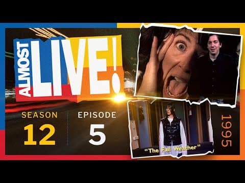 Almost Live S12E05 Full Episode: Seattle Halloween Costumes
