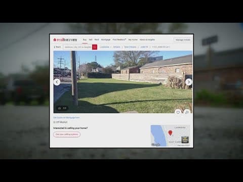 Scammers are using fake IDs, forged documents to sell vacant lots they don't own