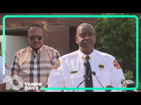 Polk County Fire Rescue chief says off-duty firefighter killed 'will be greatly missed'