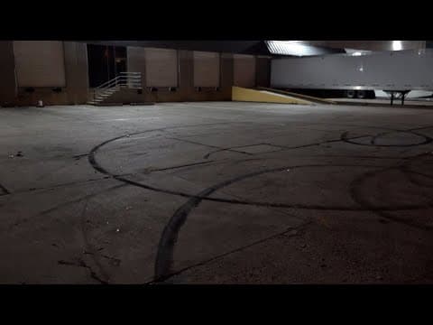 HPD update: Man dies after being run over by car doing donuts at meet