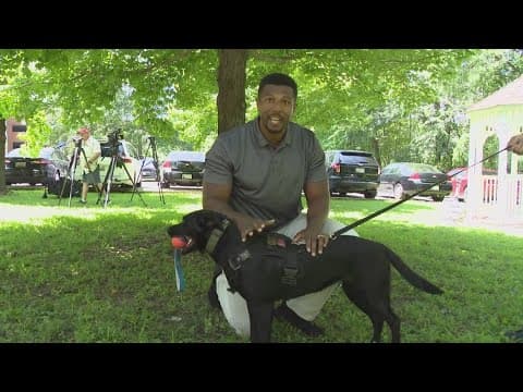 How K9 Kimber helps Prince George's County Police solve crimes