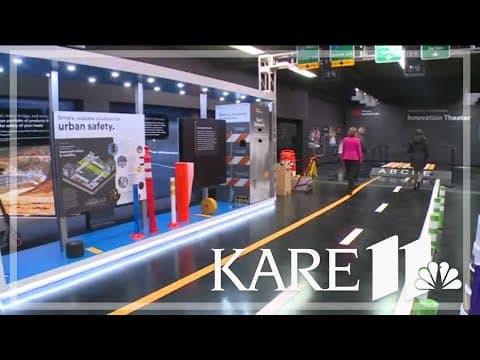 3M releases new tech to help drivers see road markings in the rain