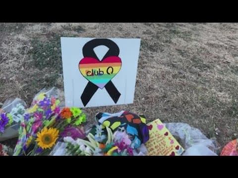 San Diego LGBTQ+ community gathers for Transgender Remembrance Day, mourn Colorado Springs shooting