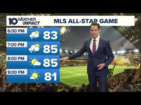 Columbus, Ohio morning forecast | Partly sunny and warmer