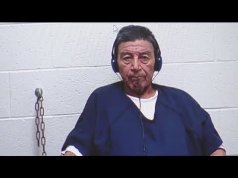 San Diego DA says El Salvador man strangled girlfriend in 1991