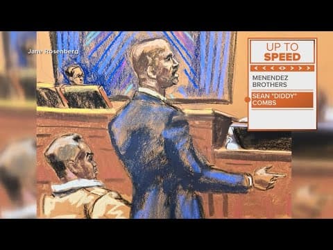 Menendez Brothers closer to freedom, Diddy trial bombshells: Here's what you missed