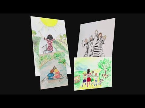 #belikebonnie continues to bring smiles around the world