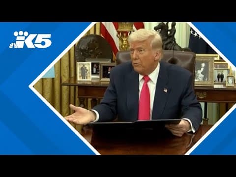 Canadians lose trust after tariff threats