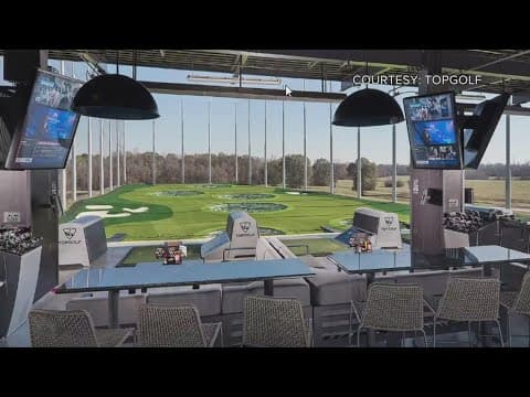 Construction of Top Golf facility causes controversy in Lower Garden District