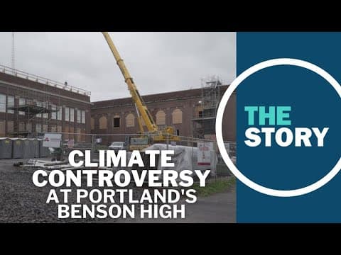 Environmental advocates accuse Portland Public Schools of violating its climate policy