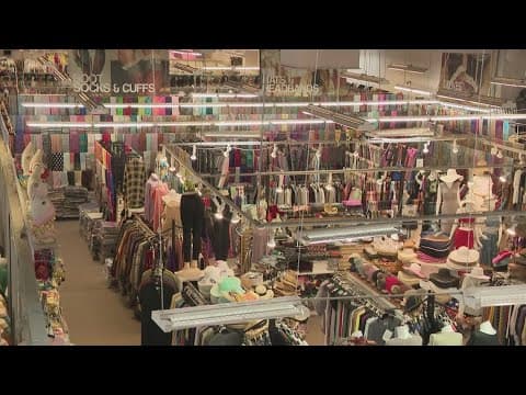 Houston shop owners rethink business strategy amid tariff pressure