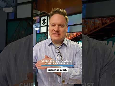 Fall chill sticks around for the weekend. Warming next week.