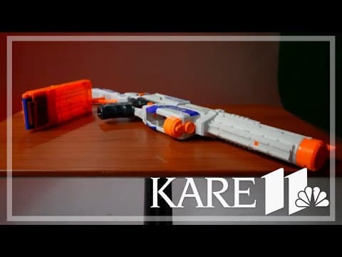 New warnings from police after 16-year-old student ran over by car participating in 'Nerf Wars'