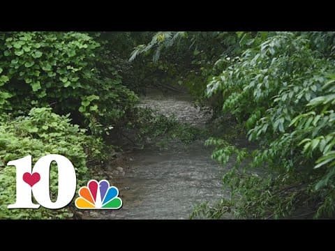 Knoxville to start repairing Third Creek Greenway