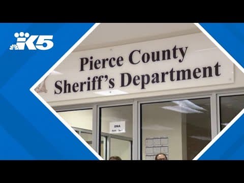 "Cops" currently recording episodes in Pierce County