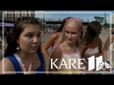 Busy weekend in Mpls continues with FLOTUS visit and Pride