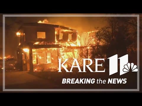 Expert explains how fires spread in Los Angeles