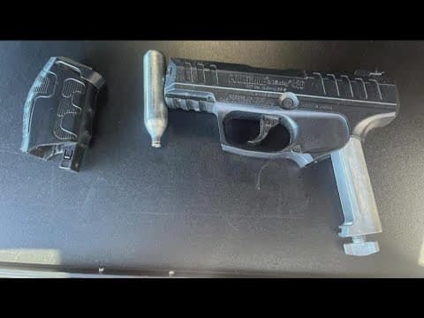 Man spotted with a gun near elementary school prompts 2 South Bay schools to go on lockdown