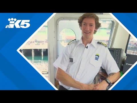 Seattle tour boat captain rescues paddleboarder in distress