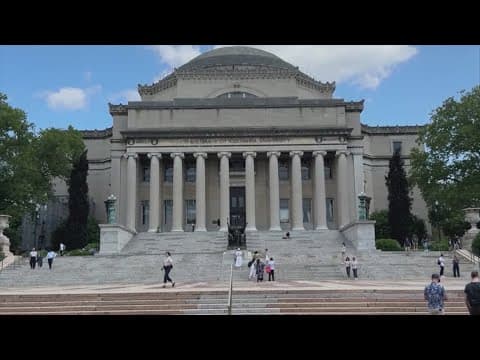 Columbia University to pay $220M settlement in deal with Trump administration