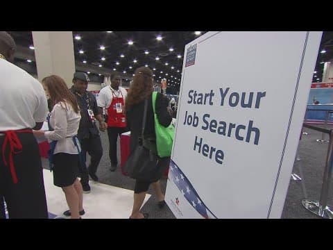 New jobless claims fall to lowest level since April